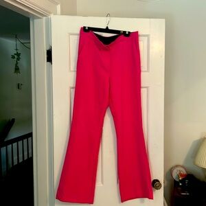 Pink Trousers